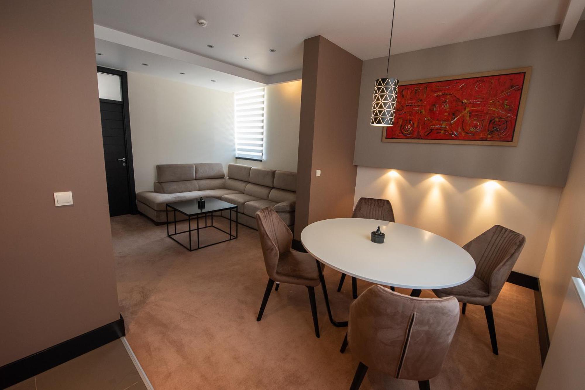 Hotel Sun Лозница Екстериор снимка
